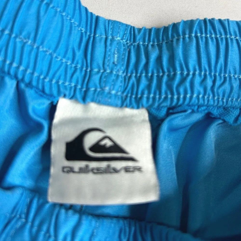 Quiksilver swim trunks